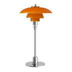 Scandinavian LED Table Lamp with Warm Light