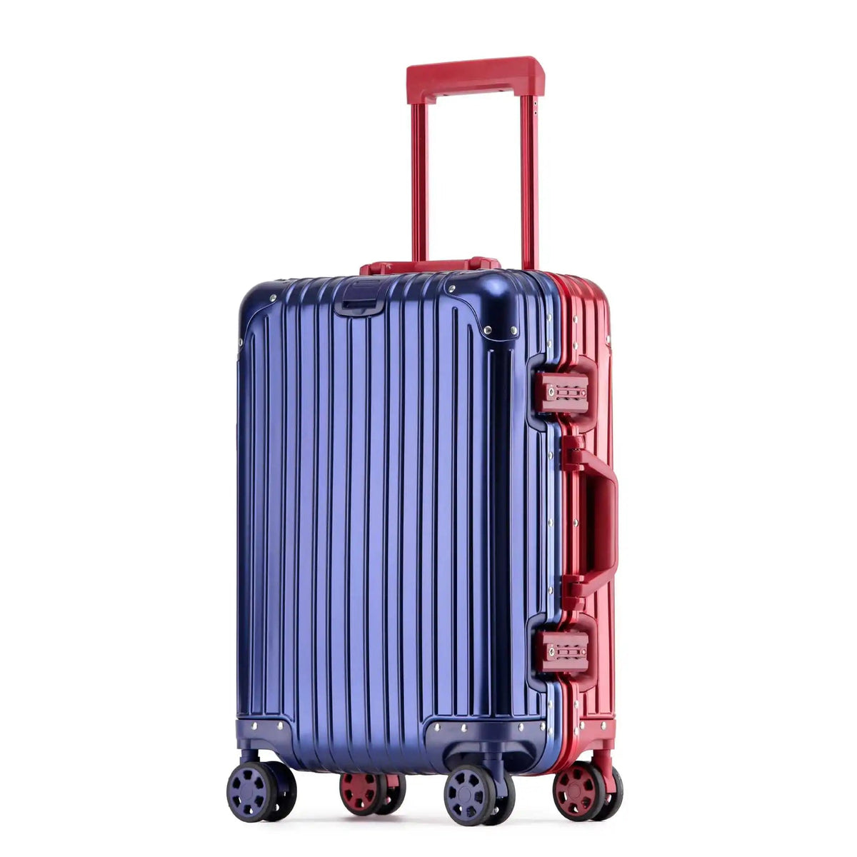 Aluminum-Magnesium Hardshell Suitcase - Tirana