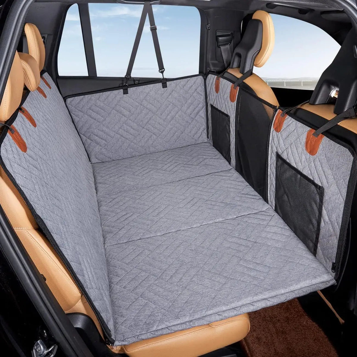 Pet Protection Hammock for Back Seats