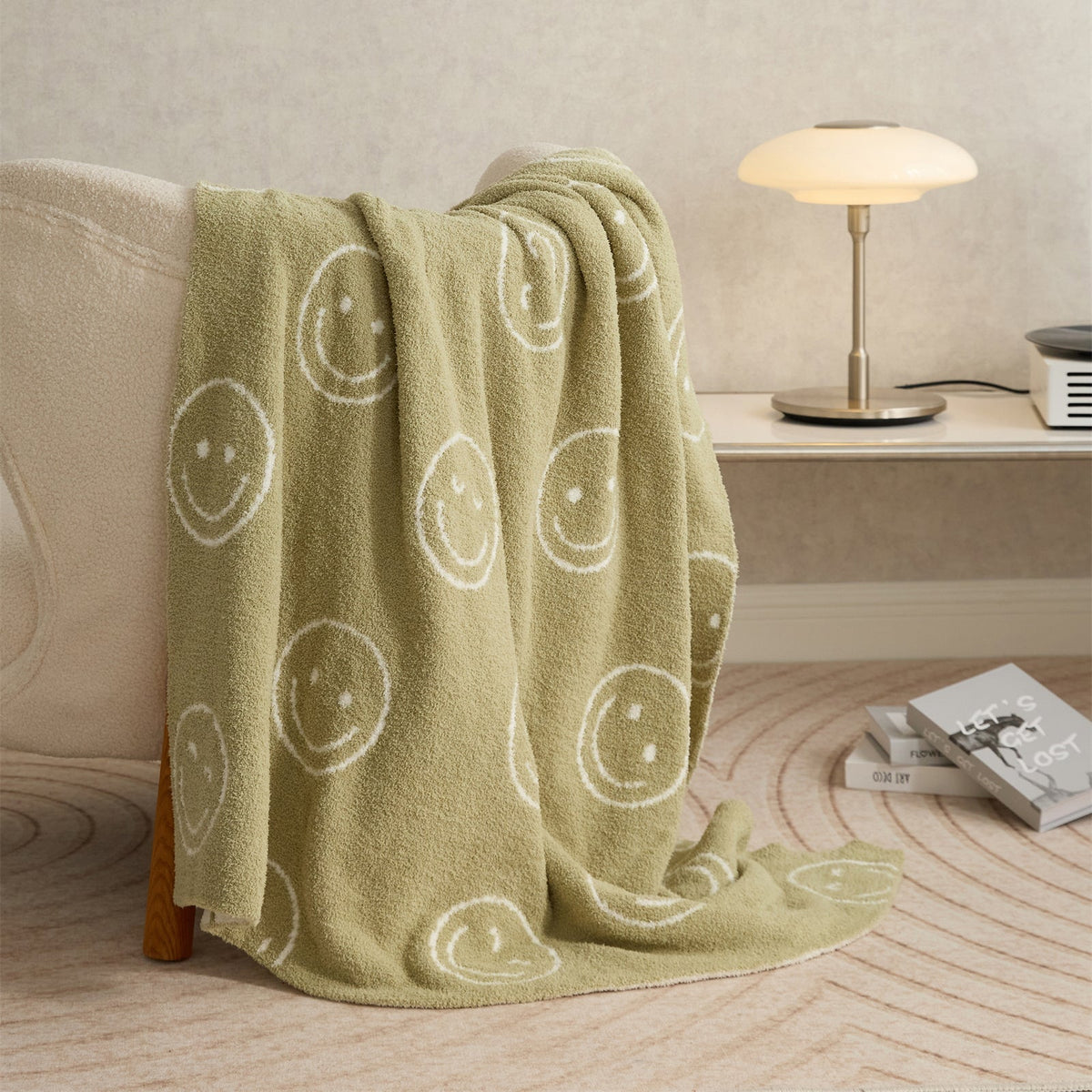 Smiley Blanket