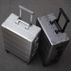 Aluminum Hardshell Suitcase – Pristina
