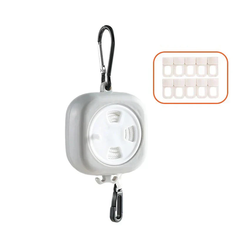 TripDry Leash – Hang Your Laundry Anywhere You Want