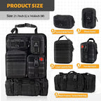 Multifunctional Hanging Car Organizer - TactiGear