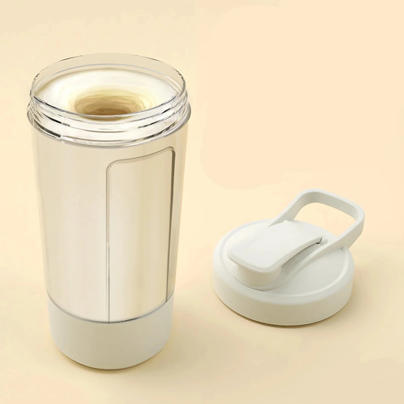 Automatic Shaker for On the Go