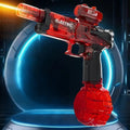 Turbo Charged Long Distance Tactical Water Gun