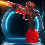 Turbo Charged Long Distance Tactical Water Gun