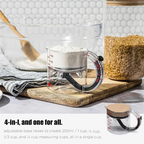 Adjustable Measuring Cup