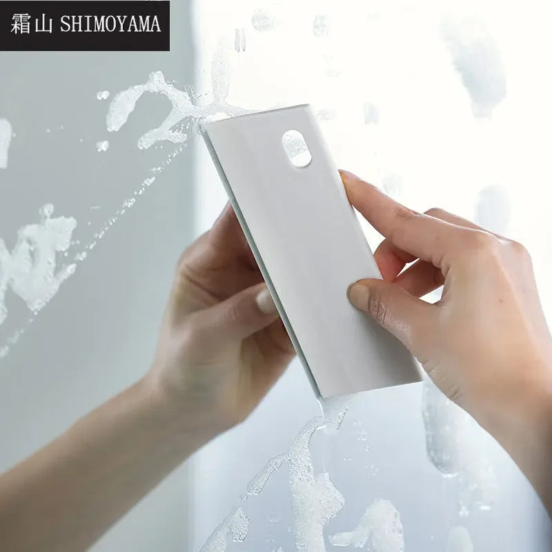 ClearSwipe Water Squeegee | Flexible TPR Head | Scratch-Free & Effective | For Windows & Shower Cabins
