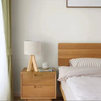 OakShade Table Lamp – Nordic Design