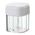 SpiceryX Spice Jar | Compact & Breakproof | For BBQ & Camping | 8.5×6.5 cm