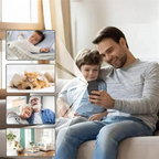 A9 Mini WiFi Surveillance Camera
