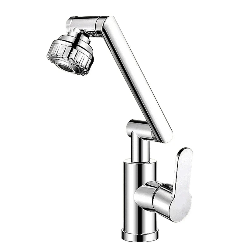 AquaFlex 360° Universal washbasin faucet