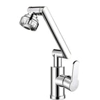 AquaFlex 360° Universal washbasin faucet