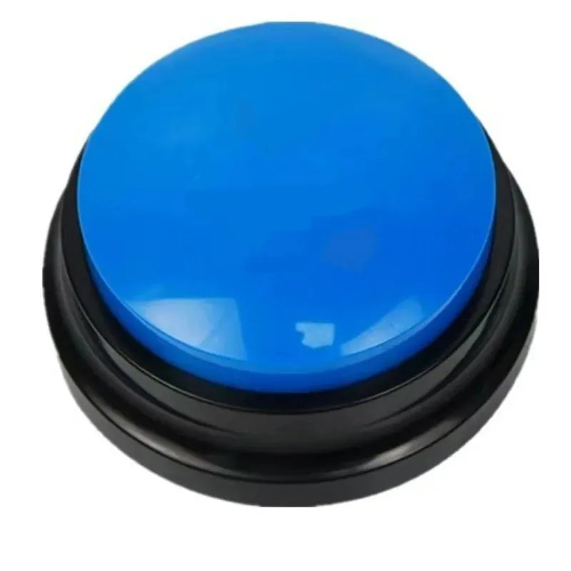 Speech buttons for dogs & cats with recording function