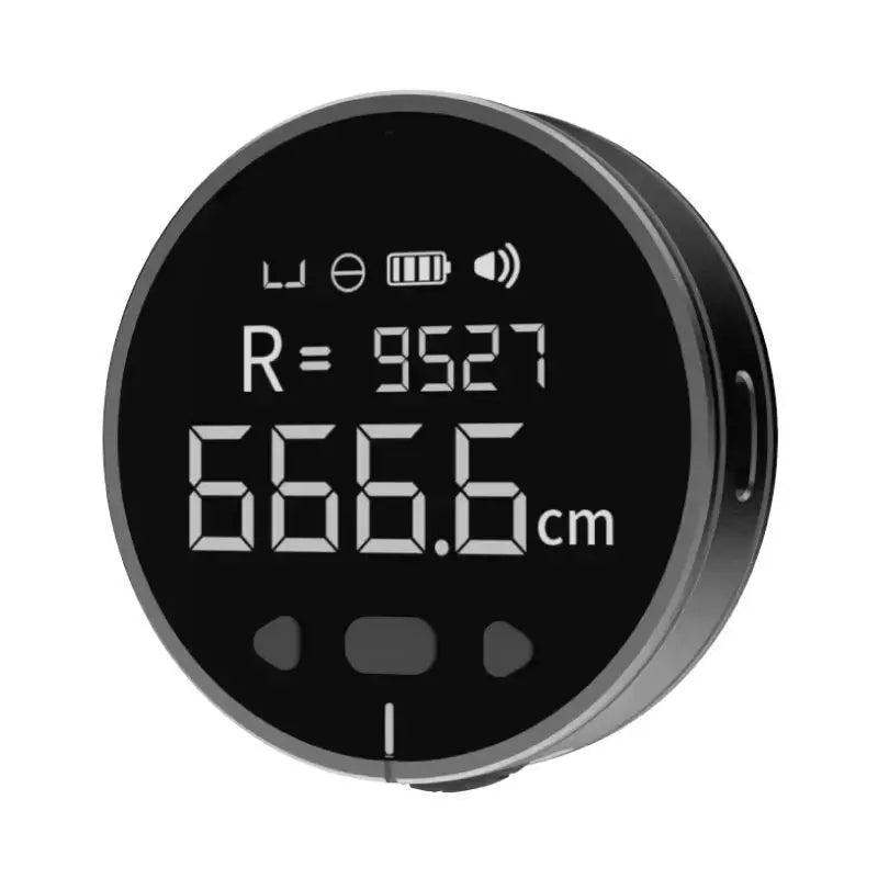 Mini Electronic Ruler