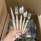 GourmetSet – Stainless Steel Kitchen Utensil Set