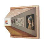 3D Vision Play Wall Lamp Art