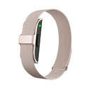 24/7 monitoring for heart rate, blood pressure & sports activities