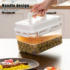 Airtight Pickle Jar Fermentation Container