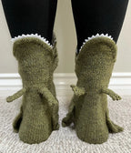 Knitted Funny Warm Socks