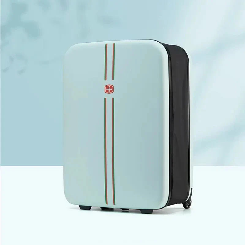Foldable Hardcase Suitcase - Porto