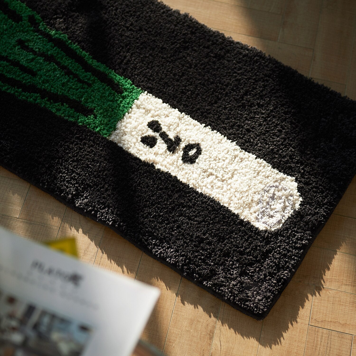 Scallion Rug