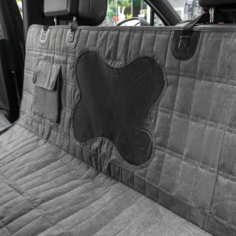 Protective Set for Dogs for Waterproof Travel