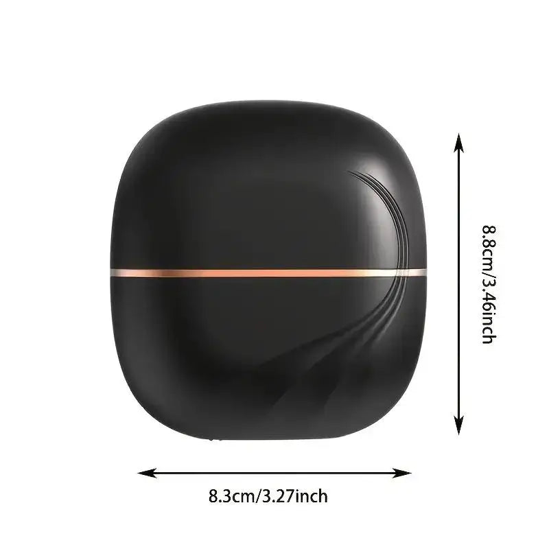 Luxe Smooth Wireless Hair Straightener