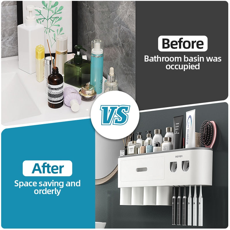 NeatNest Instant Bathroom Upgrade