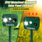 Effective protection against cats & dogs