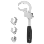 Universal Multifunctional 4-in-1 Pipe Wrench