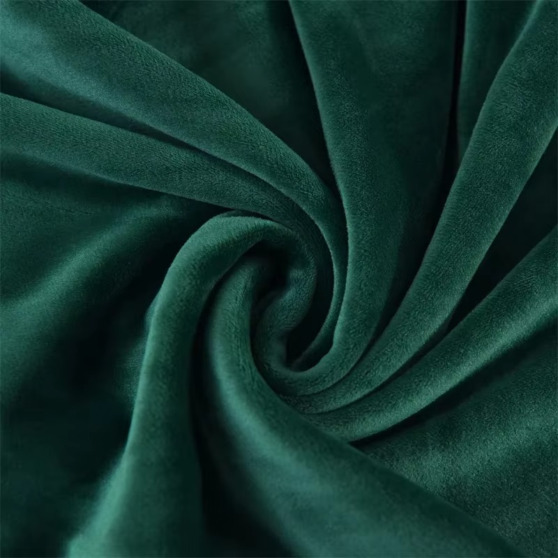 Elastic Velvet Chair Covers - Stretch Low Back Slipcovers for Dining and Makeup Chairs