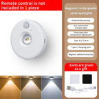 LumoLine | PIR Motion Detector LED Light | Dimmable & Rechargeable | Wireless