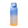 GoalHydrate Bottle - Motivation Water Bottle for Daily Use