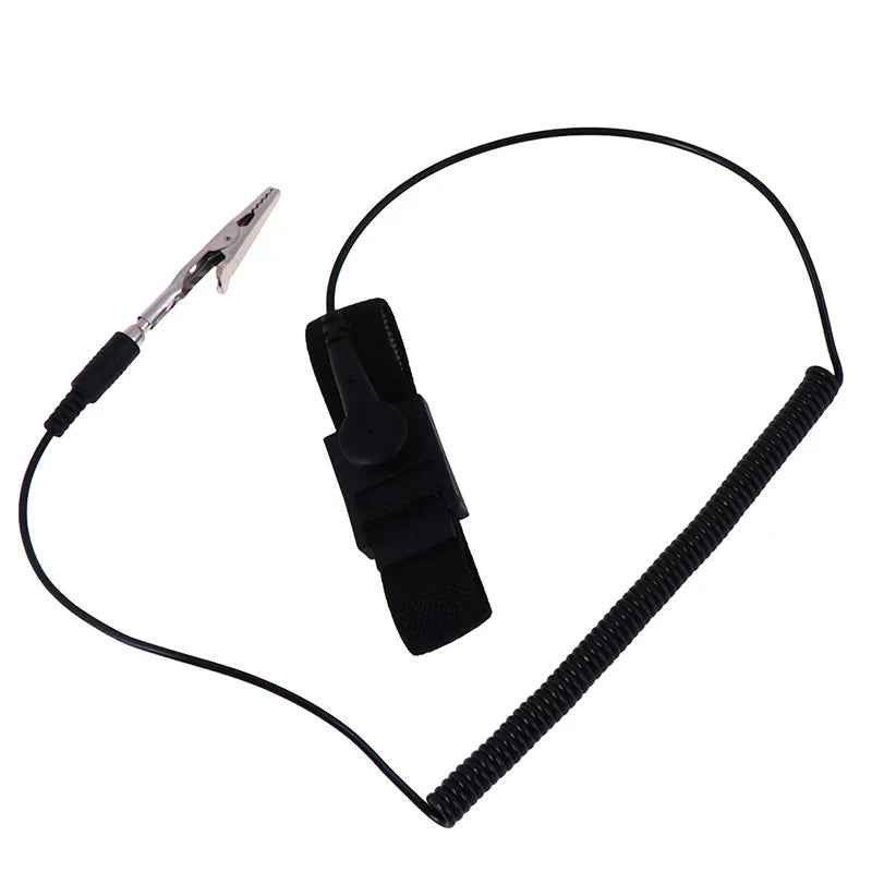 Adjustable Anti Static Wrist Band Strap