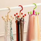 Six Claws Rotating Space Saver Hooks