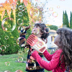 EndlessBubbles Blaster - Fun without Batteries for Everyone