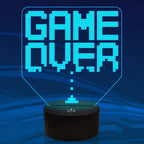 Eindhoven Magic Gaming Night Lamp | Create a magical atmosphere in your bedroom