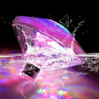 Floating LED Underwater Lamp AquaLuma | RGB Color Change | IP67 Waterproof | For Pool, Bathtub & Party