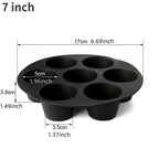 Silicone Baking Mold for Microwave and Airfryer - FlexiBake