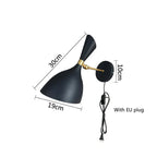 LoftGlow - Modern LED Bedside Lamp for the Bedroom