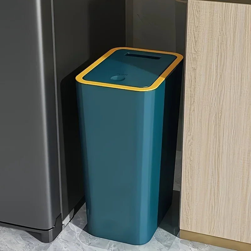 FreshGuard 10L Odorless Trash Can