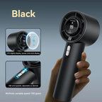 Ventomax Turbo Fan | Portable USB-friendly fan for camping and outdoor use