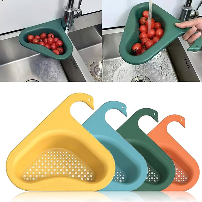 Multifunctional Sieve | Super handy for washing vegetables
