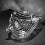 Conch Shell Glass 2-Piece Set