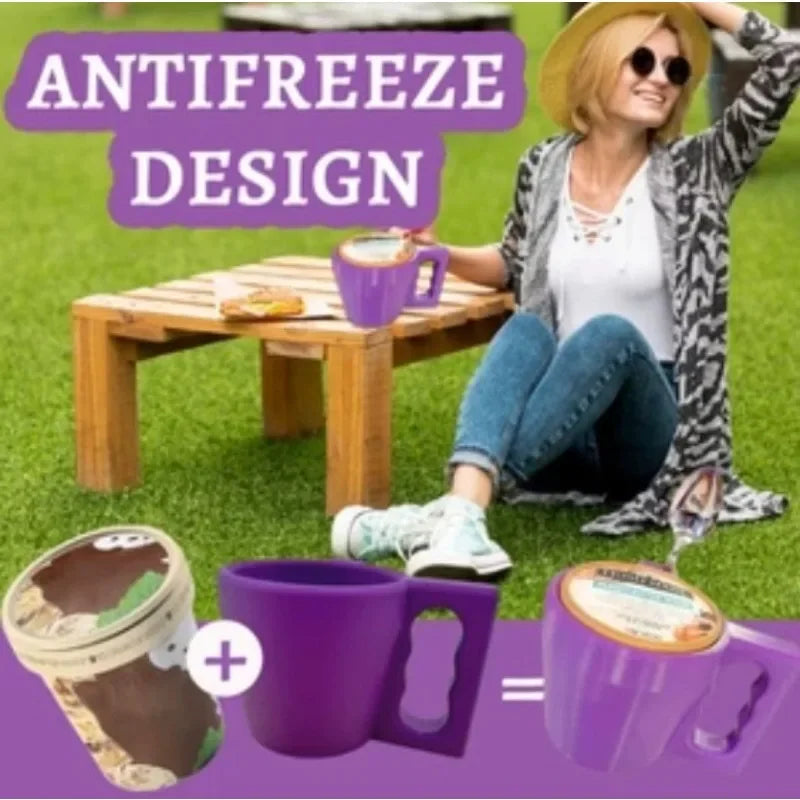 Ice Cream Pint Holder