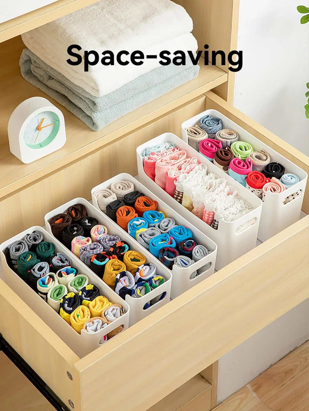 Storina Wall Organizer | Space-saving & Multifunctional | Modern Design for your Home