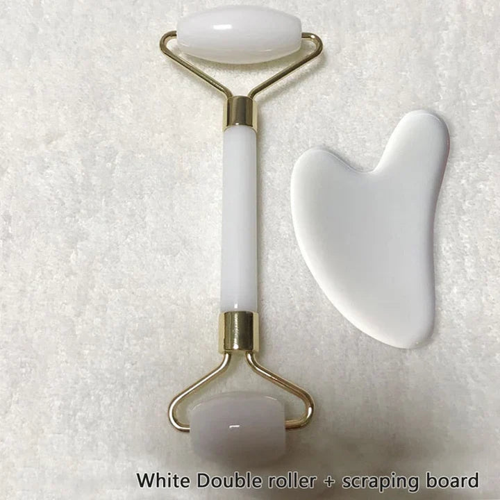 FaceShape | Facial roller & massage scraper for firm skin