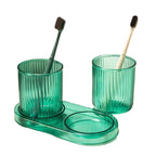 ColorSip HomeCup – Colorful Anti-Drop Bathroom Cup