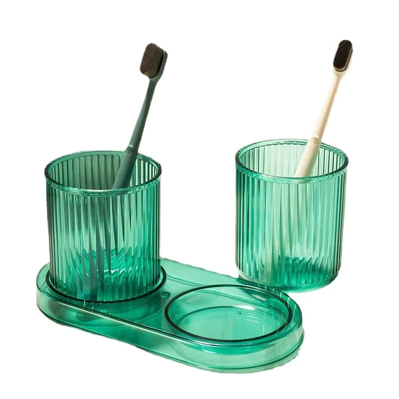 ColorSip HomeCup – Colorful Anti-Drop Bathroom Cup